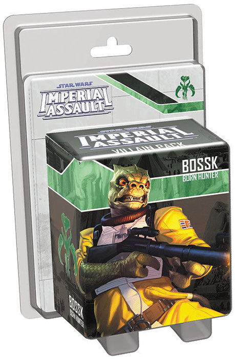 Star Wars: Imperial Assault - Bossk Villain Pack - for just $14.99! 