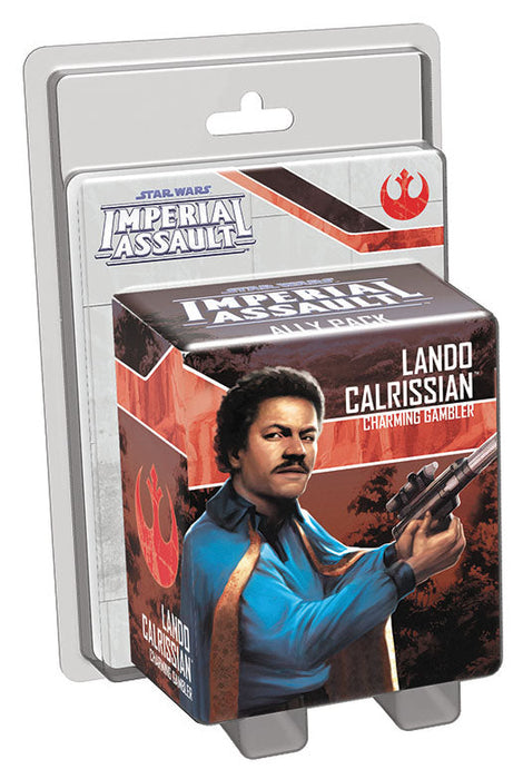 Star Wars: Imperial Assault - Lando Calrissian Ally Pack - for just $14.99! 