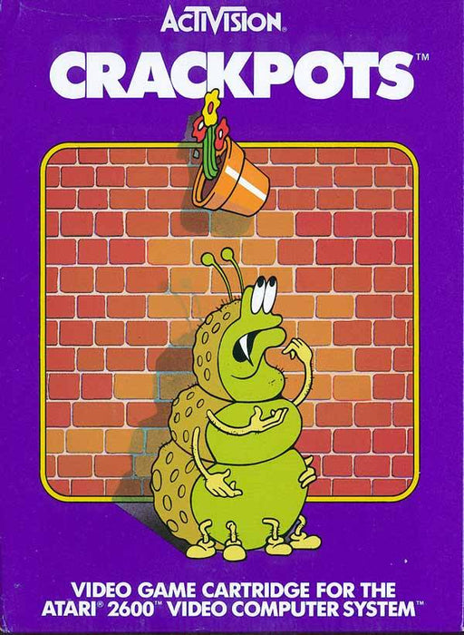 Crackpots (Atari 2600) - for just $0! 
