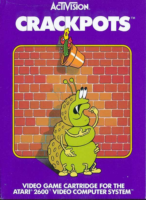 Crackpots (Atari 2600) - for just $0! 