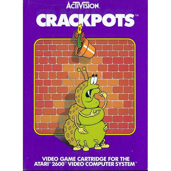 Crackpots (Atari 2600) - Just $0! Shop now at Retro Gaming of Denver