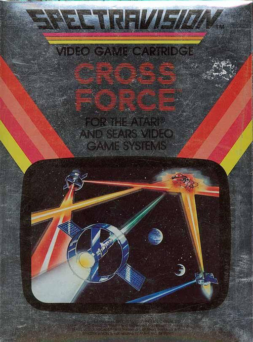 Cross Force (Atari 2600) - for just $0! 