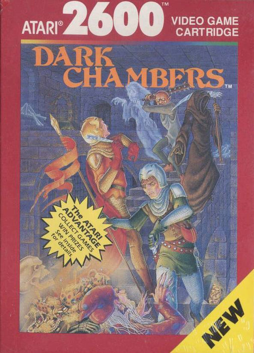 Dark Chambers (Atari 2600) - for just $0! 
