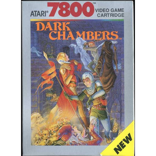 Dark Chambers (Atari 7800) - Just $0! Shop now at Retro Gaming of Denver