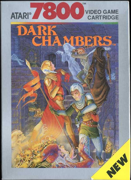 Dark Chambers (Atari 7800) - for just $0! 