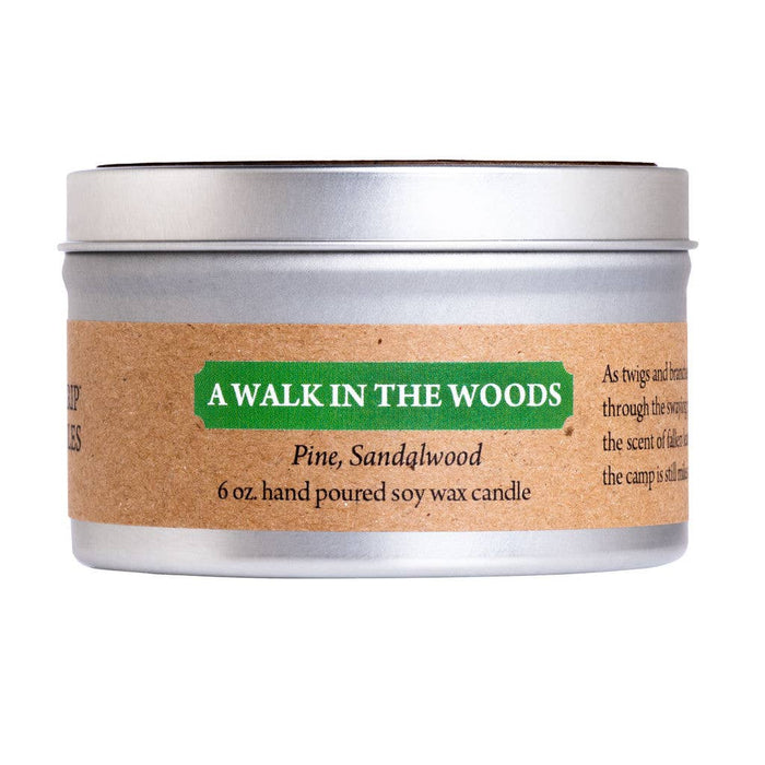 Cantrip Candles (6 oz Candle Tin) - for just $16.99! 