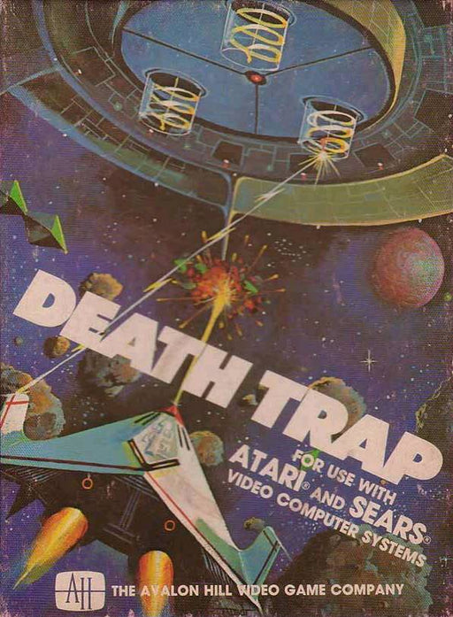 Death Trap (Atari 2600) - for just $0! 