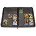 Ultra PRO: 9-Pocket Premium Zippered PRO-Binder - Suede Collection (Jet) - Just $0! Shop now at Retro Gaming of Denver