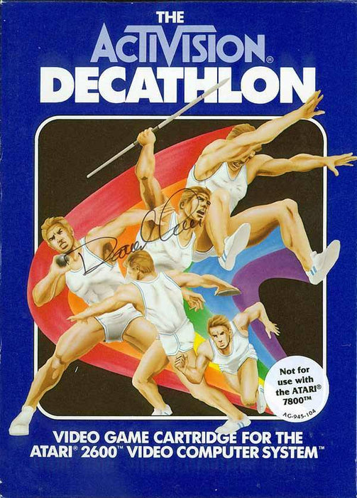 Decathlon (Atari 2600) - for just $0! 