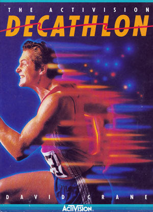 Decathlon (Colecovision) - for just $0! 