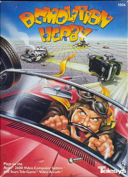 Demolition Herby (Atari 2600) - for just $0! 