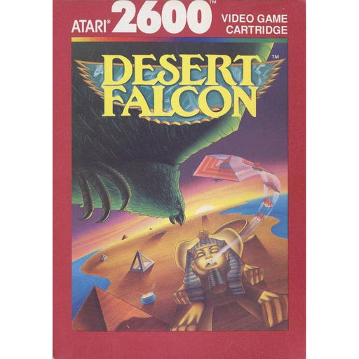 Desert Falcon (Atari 2600) - Just $0! Shop now at Retro Gaming of Denver