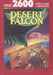 Desert Falcon (Atari 2600) - for just $0! 