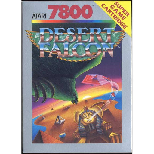 Desert Falcon (Atari 7800) - Just $0! Shop now at Retro Gaming of Denver