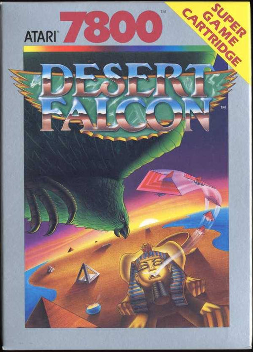 Desert Falcon (Atari 7800) - for just $0! 