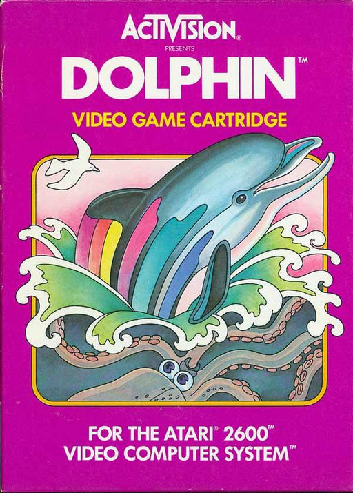 Dolphin (Atari 2600) - for just $0! 