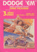 Dodger Cars (Atari 2600) - for just $0! 