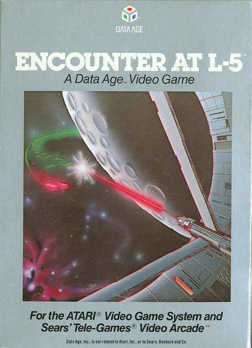 Encounter at L-5 (Atari 2600) - for just $0! 