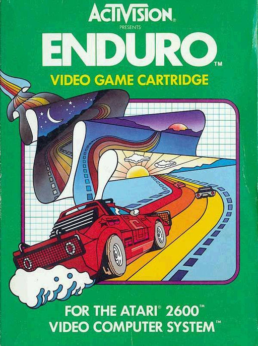 Enduro (Atari 2600) - for just $4.99! 