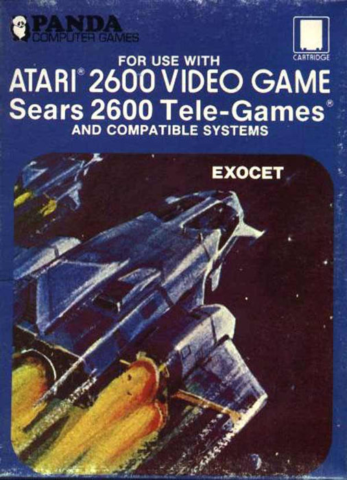 Exocet (Atari 2600) - for just $0! 
