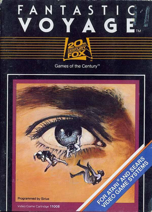 Fantastic Voyage (Atari 2600) - for just $0! 