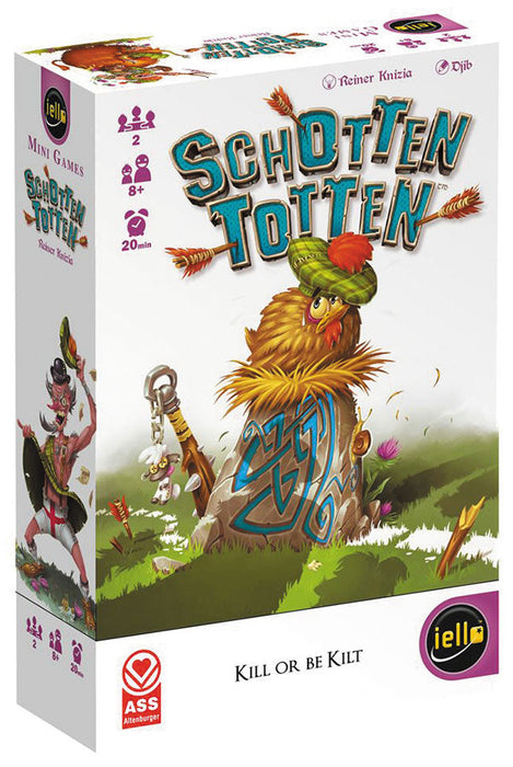 Schotten Totten - for just $14.99! 
