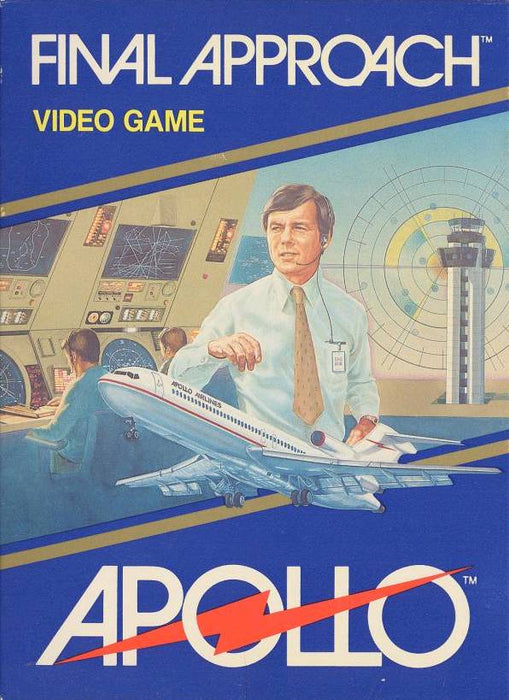 Final Approach (Atari 2600) - for just $0! 