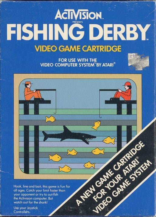 Fishing Derby (Atari 2600) - for just $0! 