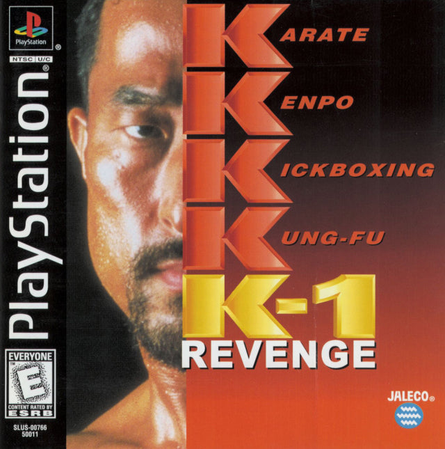 K-1 Revenge (Playstation) - for just $0! 