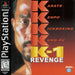K-1 Revenge (Playstation) - for just $0! 