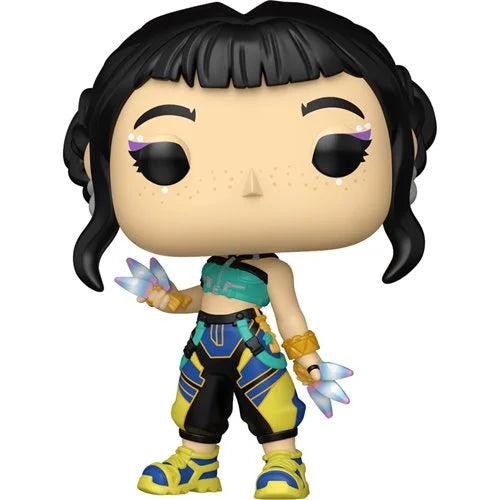 KPop Demon Hunters Zoey Funko Pop! Vinyl Figure #2256 - for just $9.95! 