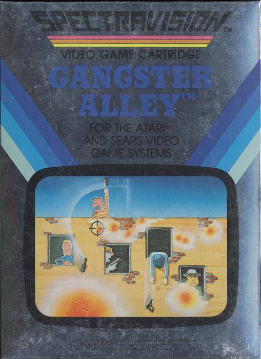 Gangster Alley (Atari 2600) - for just $0! 