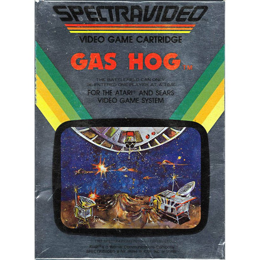 Gas Hog (Atari 2600) - Just $0! Shop now at Retro Gaming of Denver