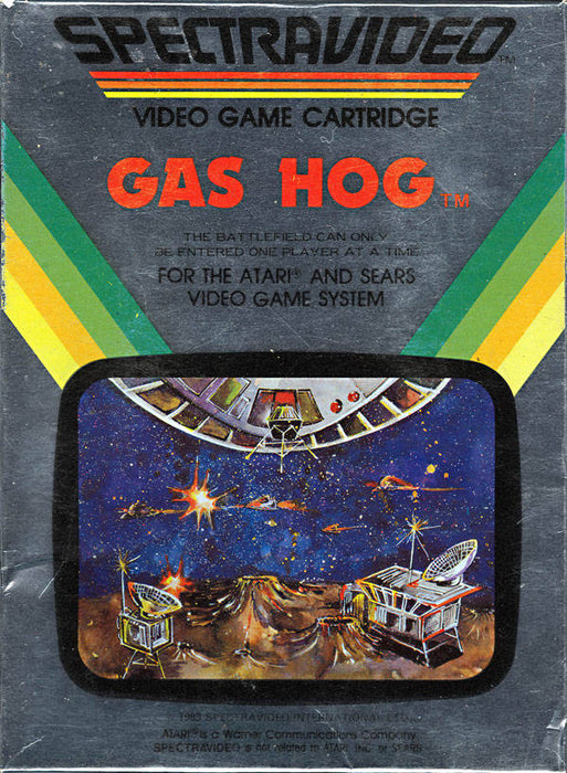 Gas Hog (Atari 2600) - for just $0! 