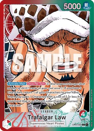 Trafalgar Law (Parallel) [Romance Dawn] - for just $220.32! 