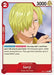 Sanji (OP01-013) - Romance Dawn Foil - for just $1.88! 