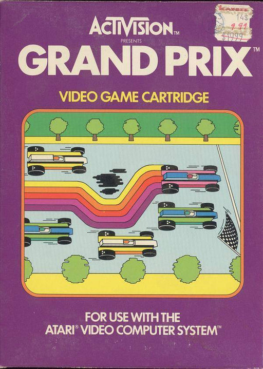 Grand Prix (Atari 2600) - for just $0! 
