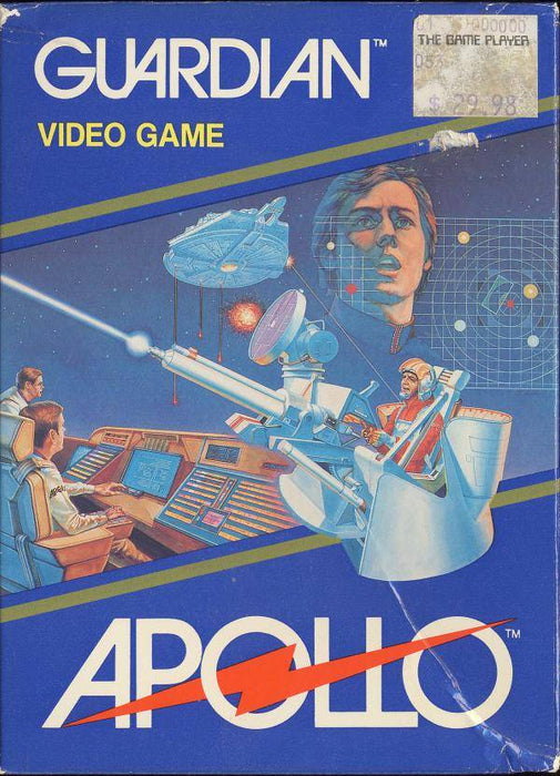 Guardian (Atari 2600) - for just $0! 