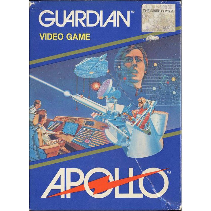 Guardian (Atari 2600) - Just $0! Shop now at Retro Gaming of Denver