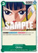 Okiku (OP01-035) - Romance Dawn Foil - for just $0.15! 