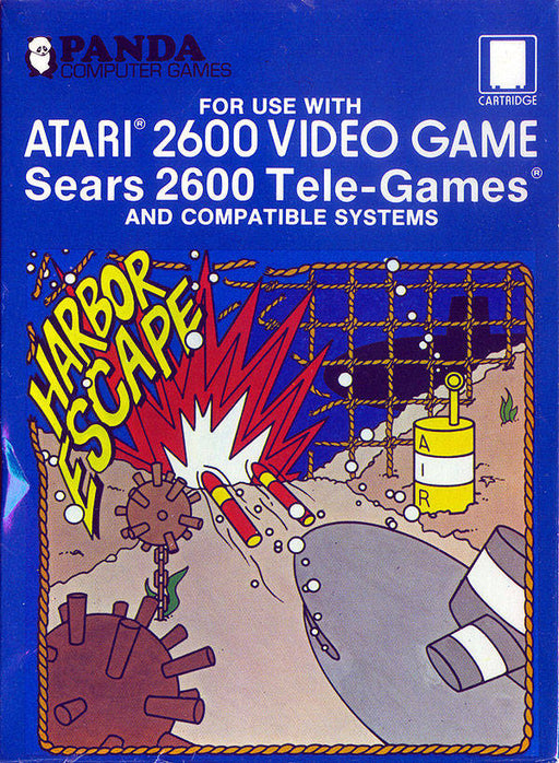 Harbor Escape (Atari 2600) - for just $0! 