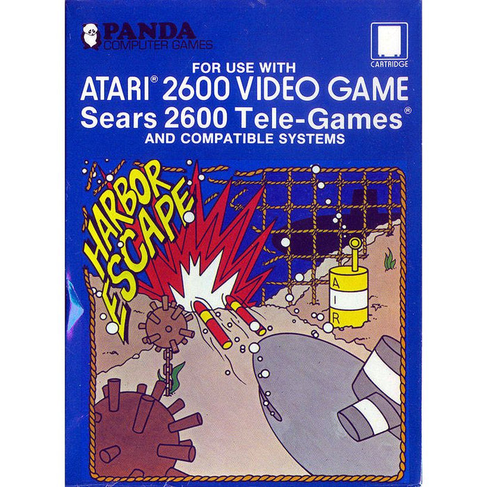 Harbor Escape (Atari 2600) - Just $0! Shop now at Retro Gaming of Denver