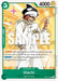 Shachi (OP01-044) - Romance Dawn - for just $0.05! 