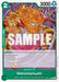 Nekomamushi (OP01-048) - Romance Dawn - for just $0.05! 