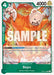 Bepo (OP01-049) - Romance Dawn Foil - for just $0.10! 