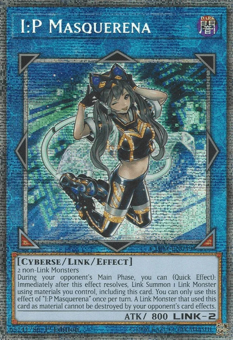 I:P Masquerena (Starlight Rare) [CHIM-EN049] Starlight Rare - for just $117.15! 
