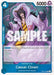 Caesar Clown (OP01-069) - Romance Dawn Foil - for just $0.13! 