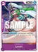 Sasaki (OP01-101) - Romance Dawn - for just $0.13! 