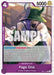 Page One (OP01-112) - Romance Dawn Foil - for just $0.10! 