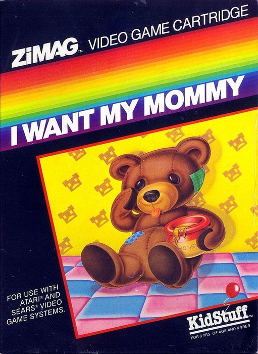 I Want My Mommy (Atari 2600) - for just $0! 